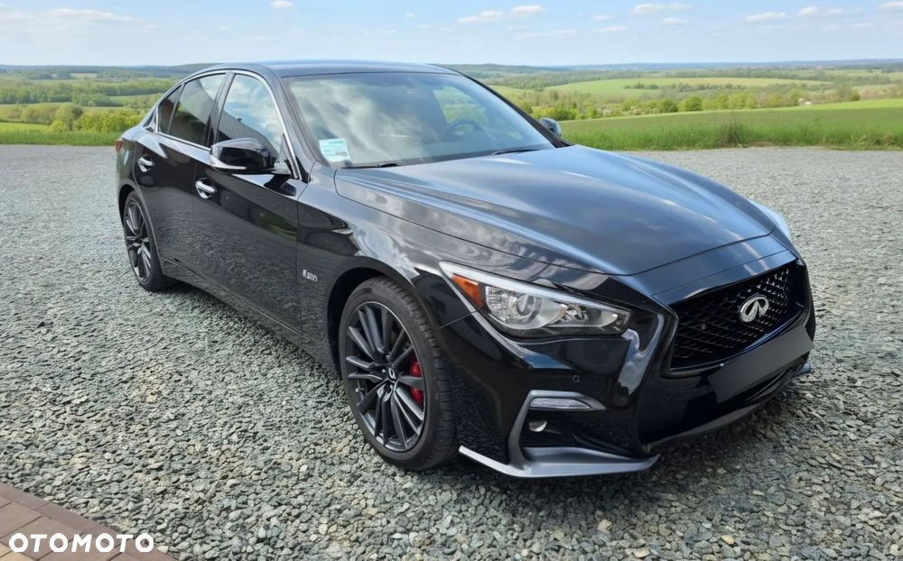 Infiniti Q50 Q50(S) 3.0t Sport Tech - 1