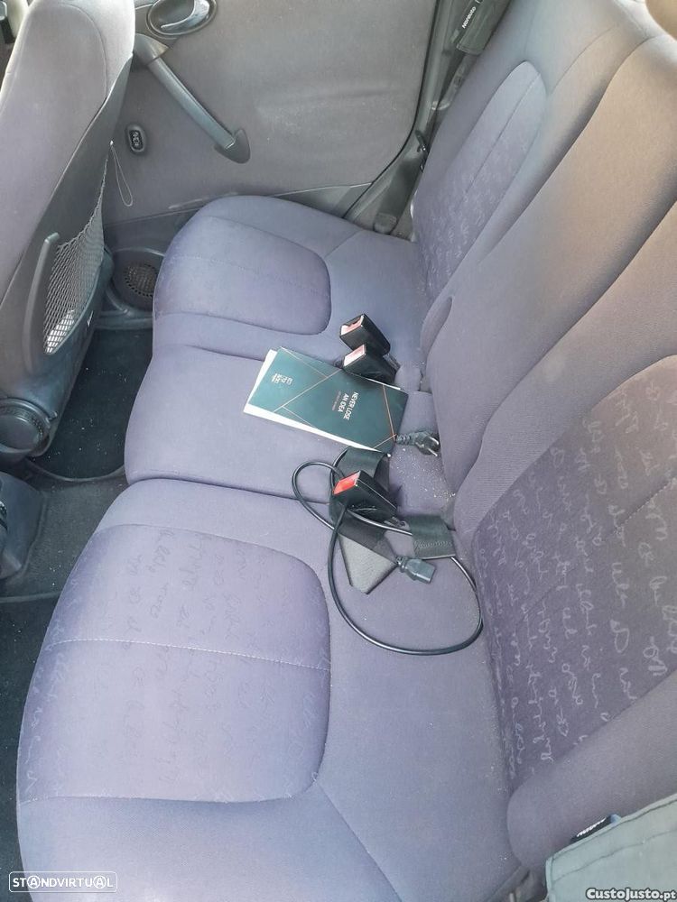 Mercedes-Benz A 170 CDi Elegance - 4