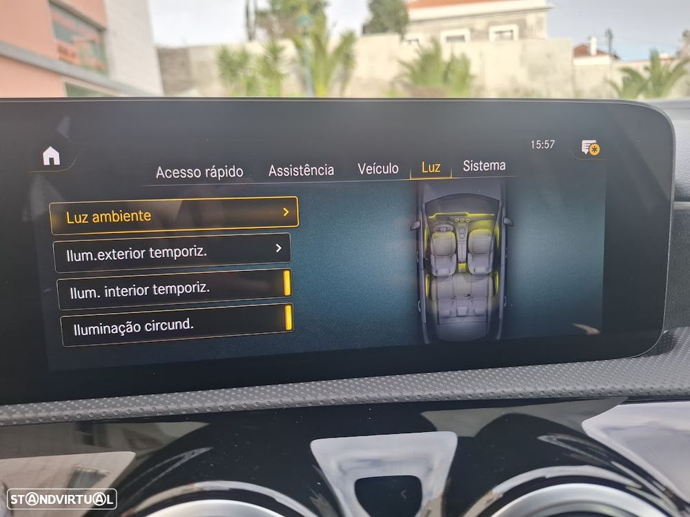 Mercedes-Benz A 200 7G-DCT AMG Line - 30