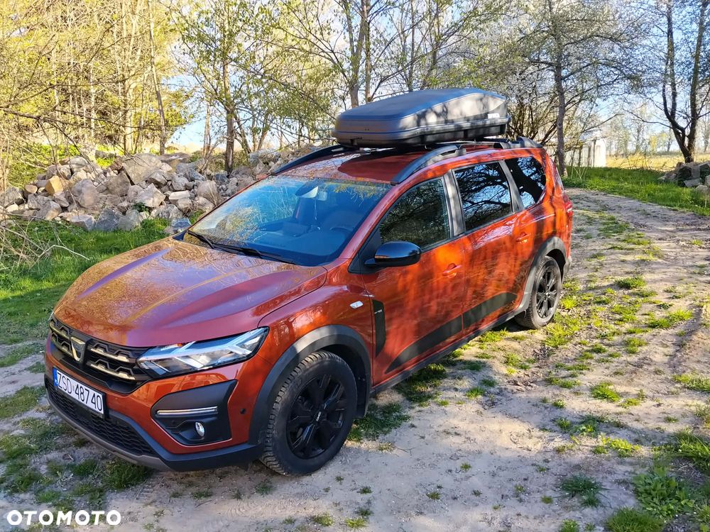 Dacia Jogger 1.0 TCe Extreme 7os - 2