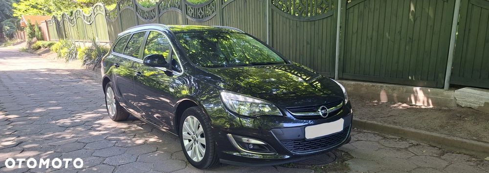 Opel Astra 1.4 T Cosmo EU6 - 6