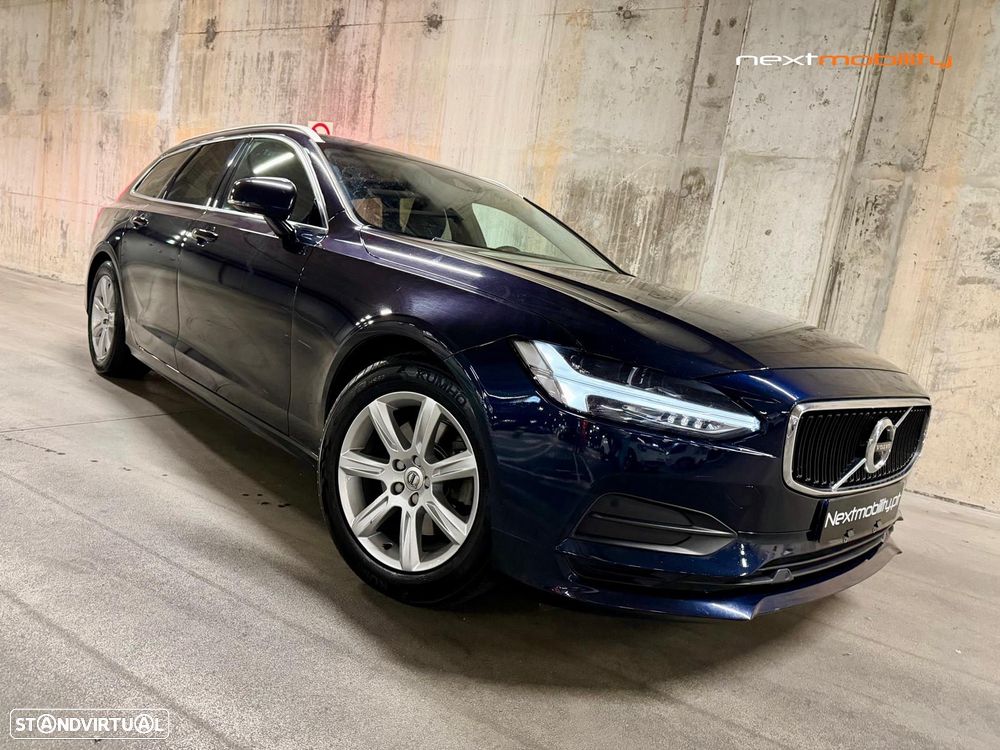 Volvo V90 2.0 D4 Momentum B.Pack Geartronic - 1