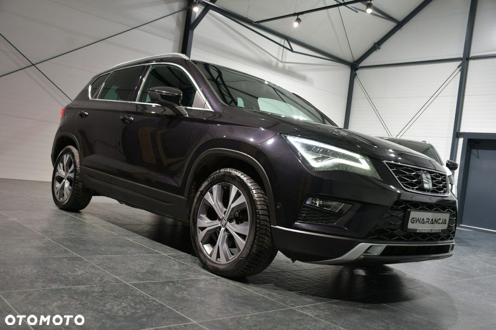 Seat Ateca 2.0 TDI 4Drive XCELLENCE - 6