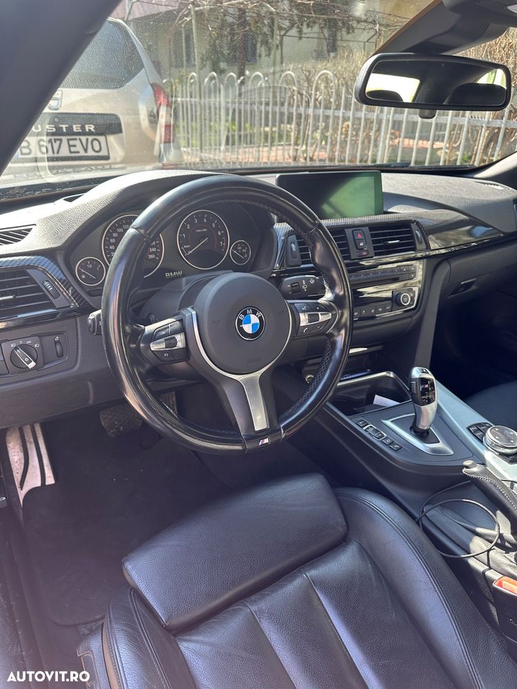 BMW Seria 4 428i Sport-Aut. M Sport - 10