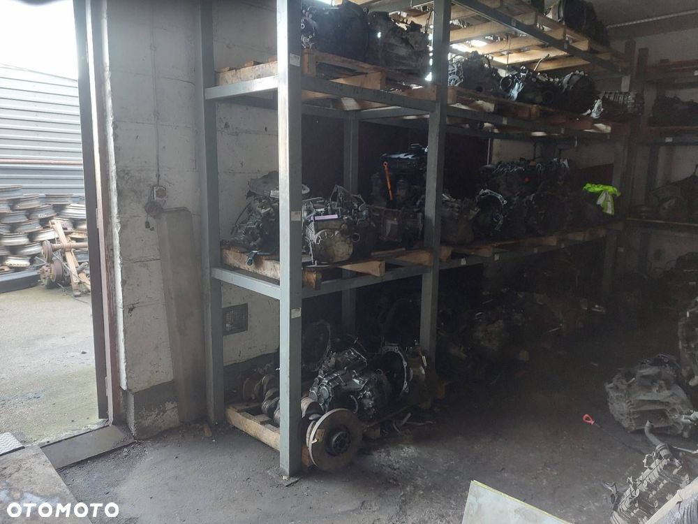 SKRZYNIA BIEGÓW SKODA FABIA I 1.4 16V MANUAL 5 BIEGÓW JFM - 7