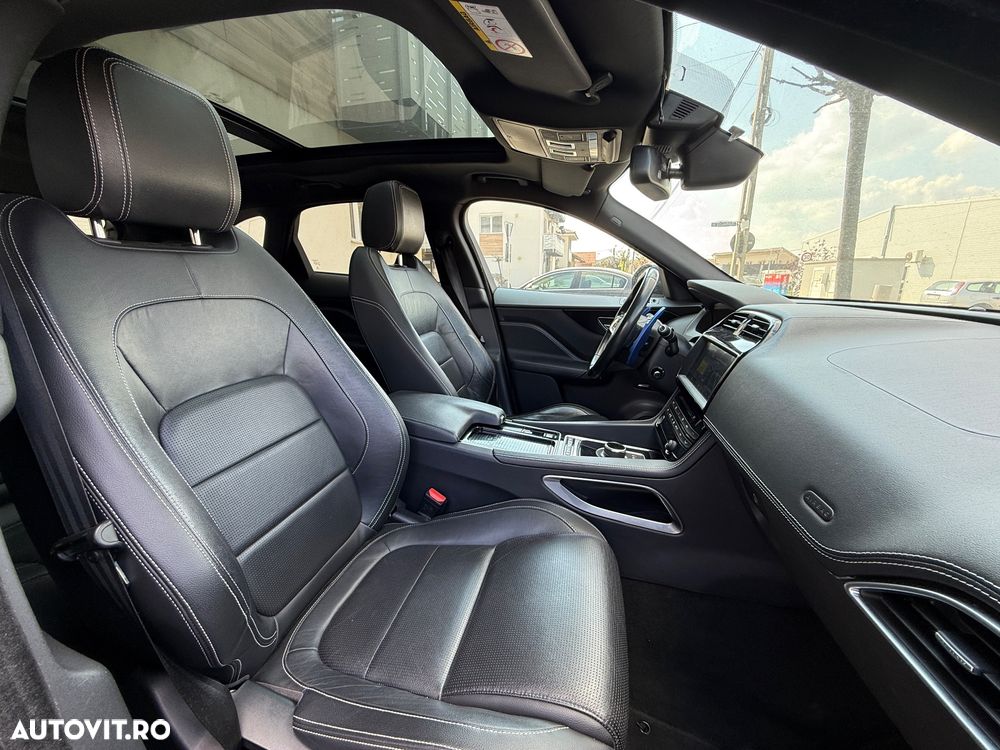 Jaguar F-Pace 20d Aut. R-Sport - 22
