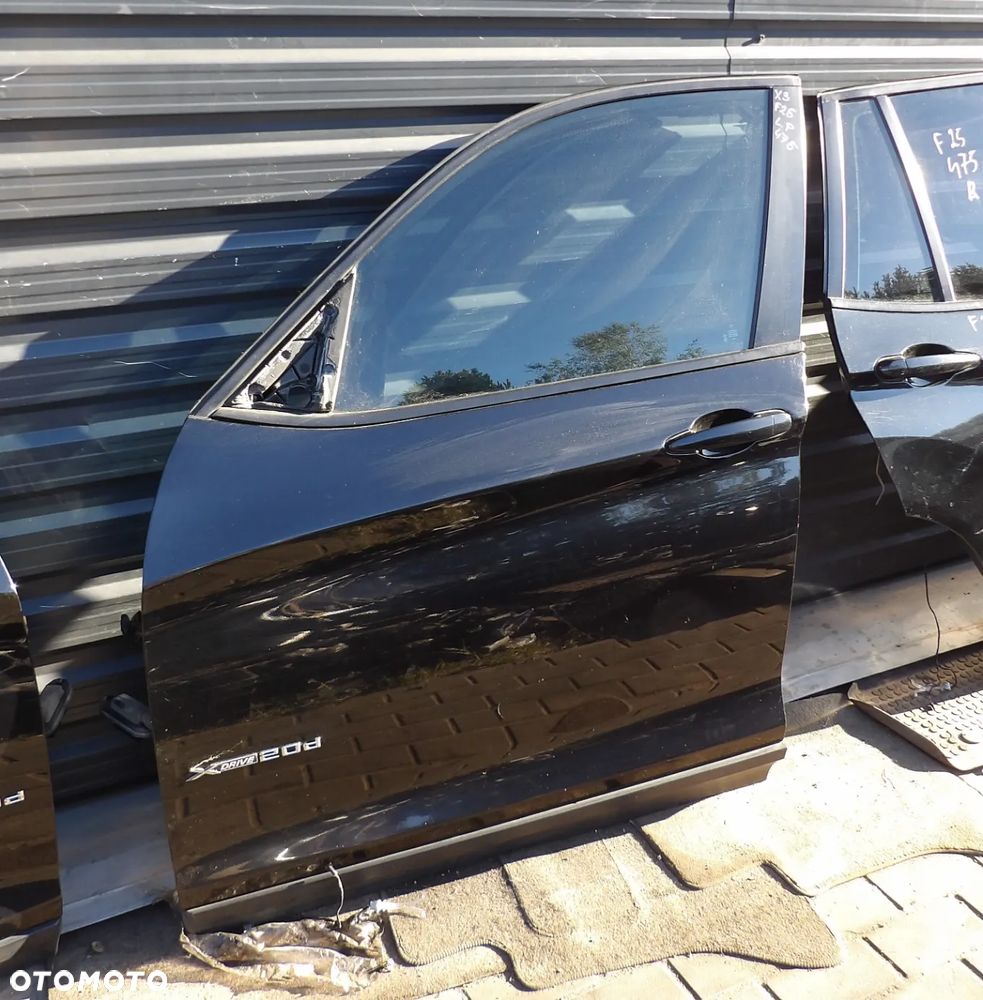 BMW - F25,X3 - KOLOR 475 - DRZWI LEWY PRZÓD - 1