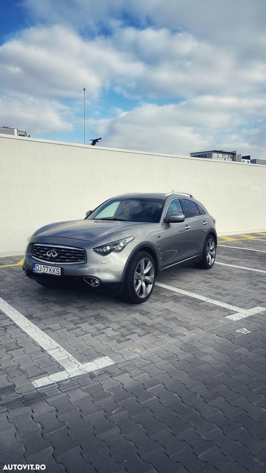 Infiniti FX 30 FX30d AWD Aut. S - 1