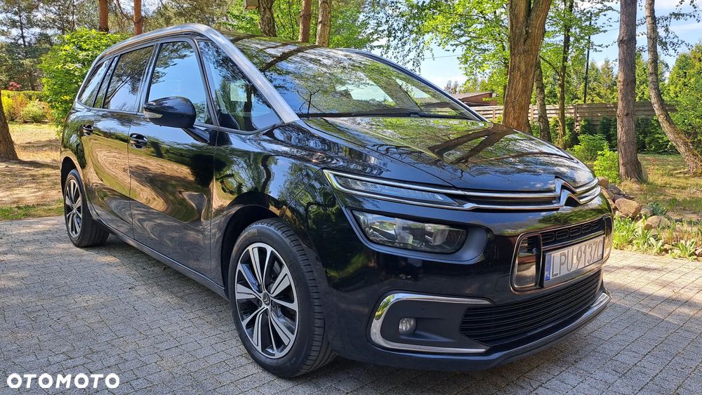 Citroën SpaceTourer M EAT6 Shine - 1