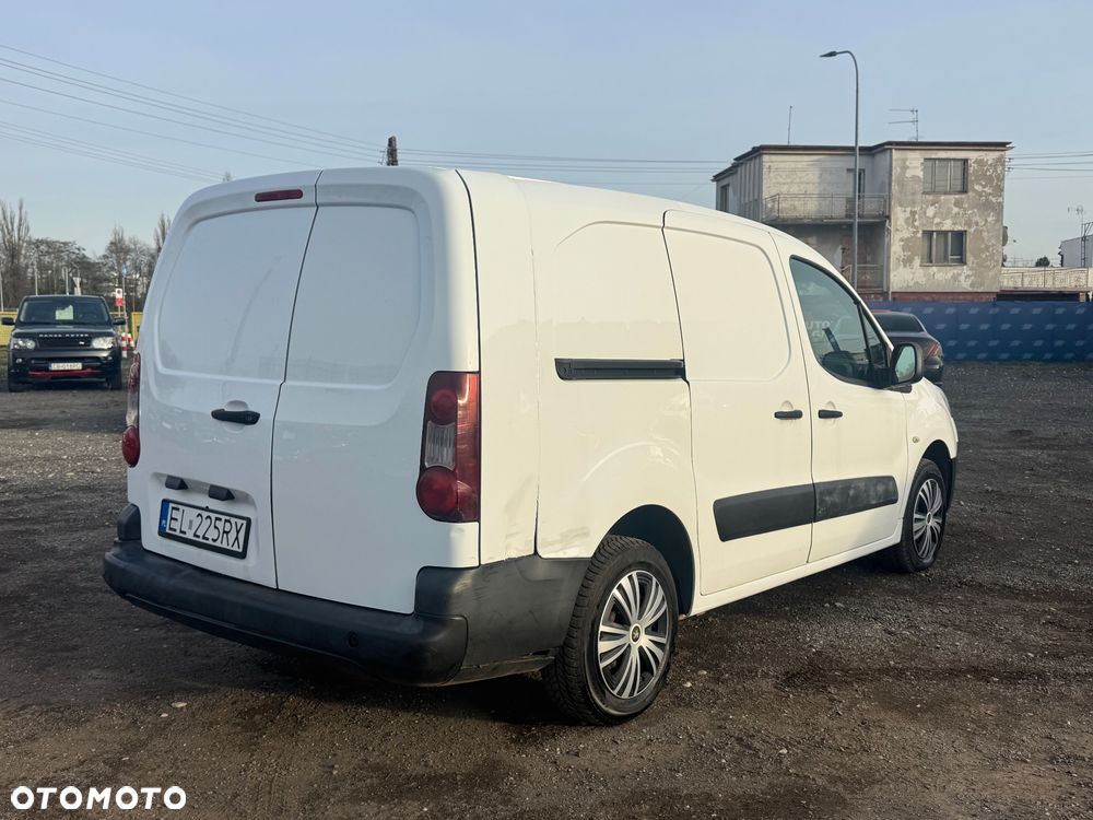 Peugeot Partner L2 Access - 4