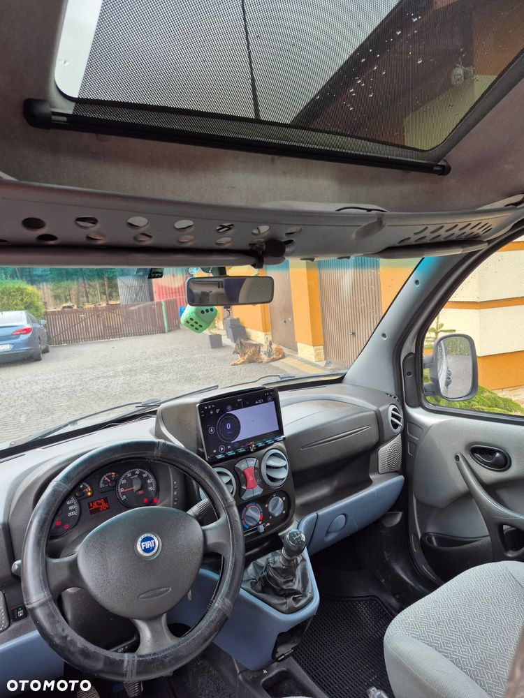 Fiat Doblo 1.6 16v Malibu - 21