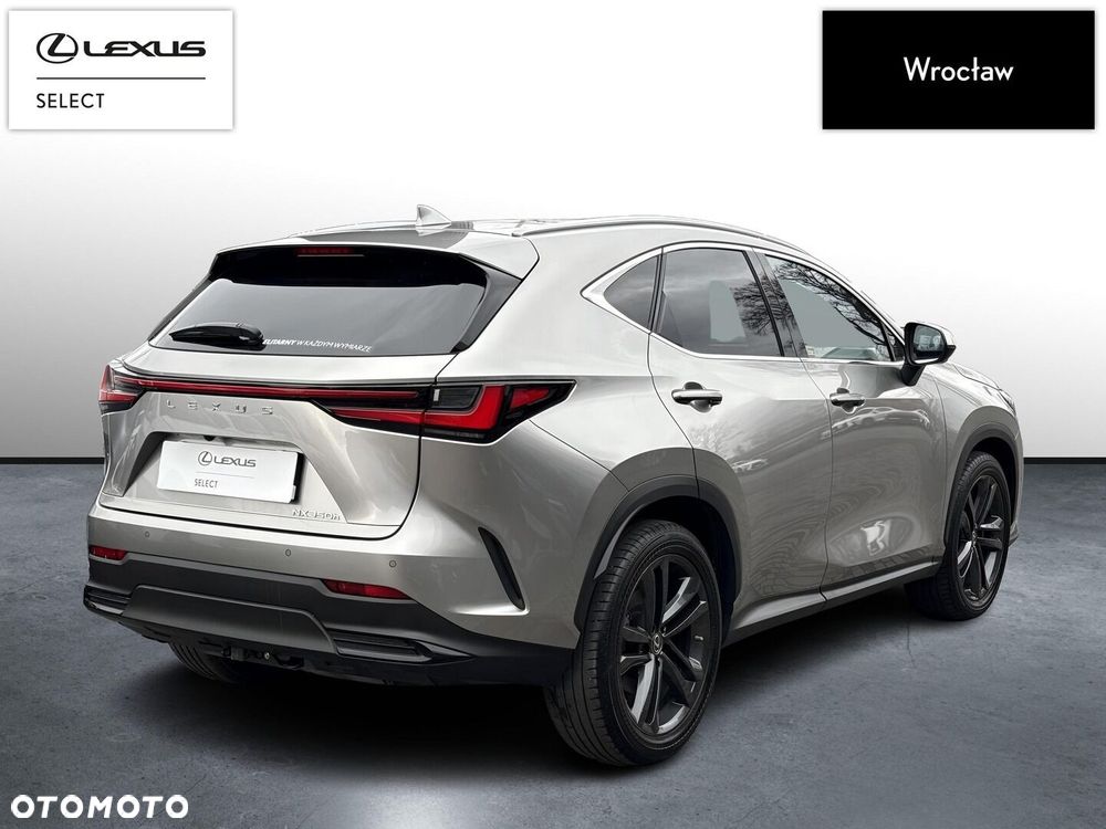 Lexus NX 350h Prestige AWD - 6