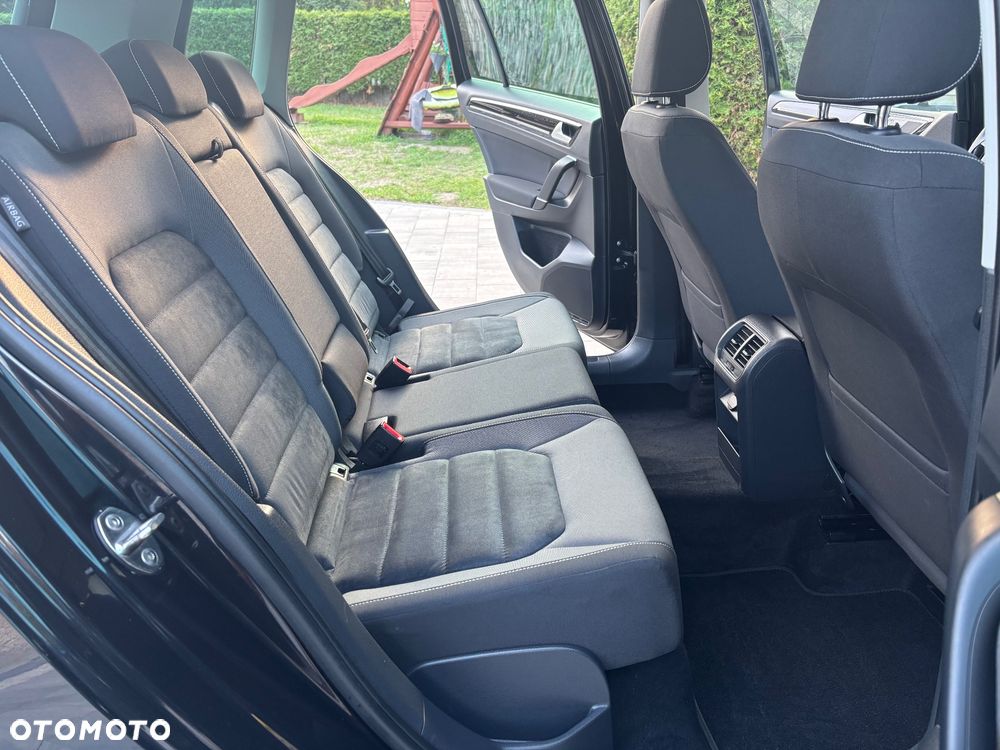 Volkswagen Golf Sportsvan SV 2.0 TDI BMT Highline DSG - 26
