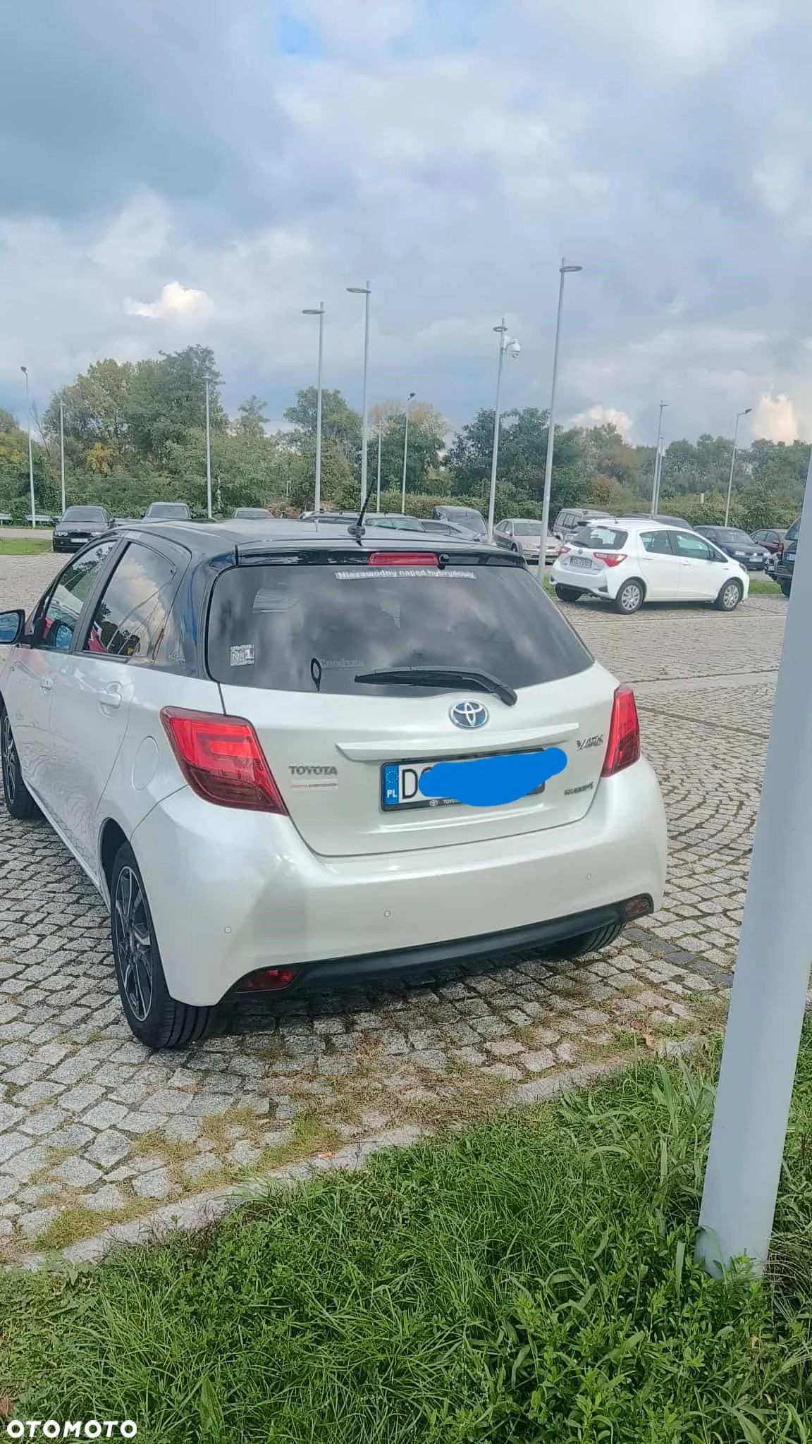 Toyota Yaris - 3