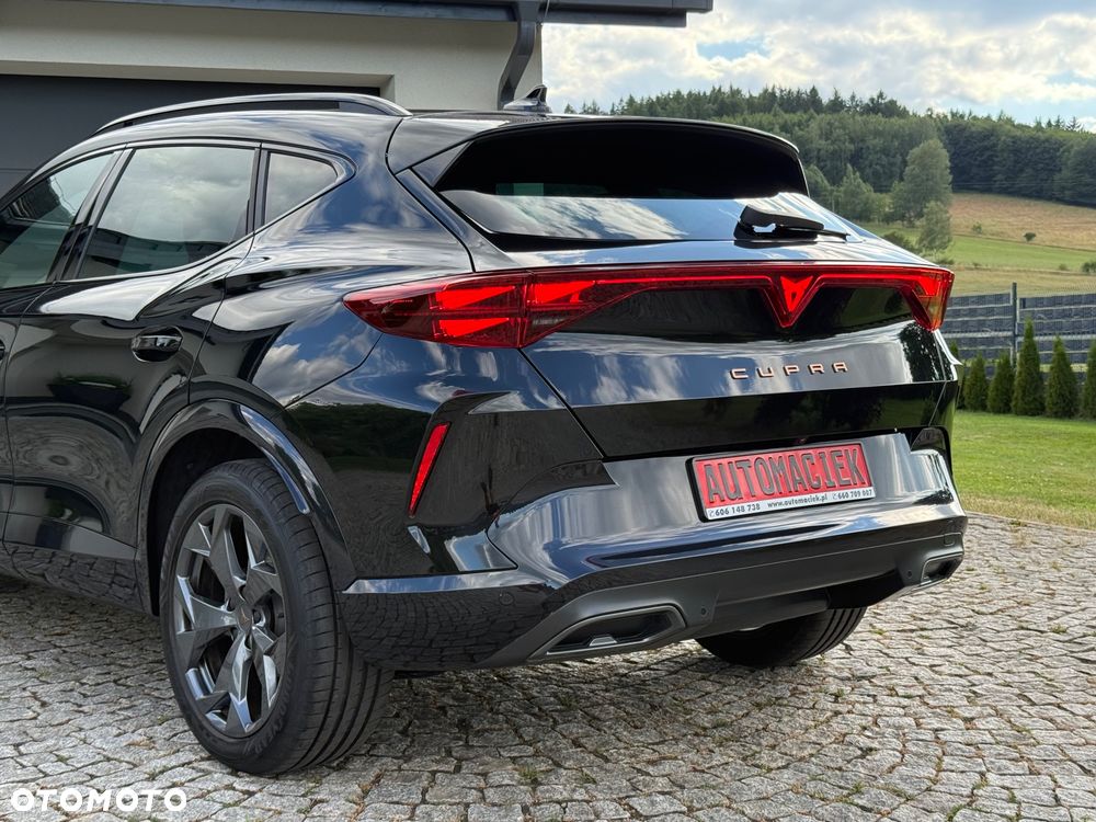 Cupra Formentor 1.5 eTSI mHEV DSG - 12