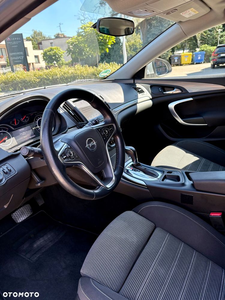 Opel Insignia 2.0 CDTI Edition - 11