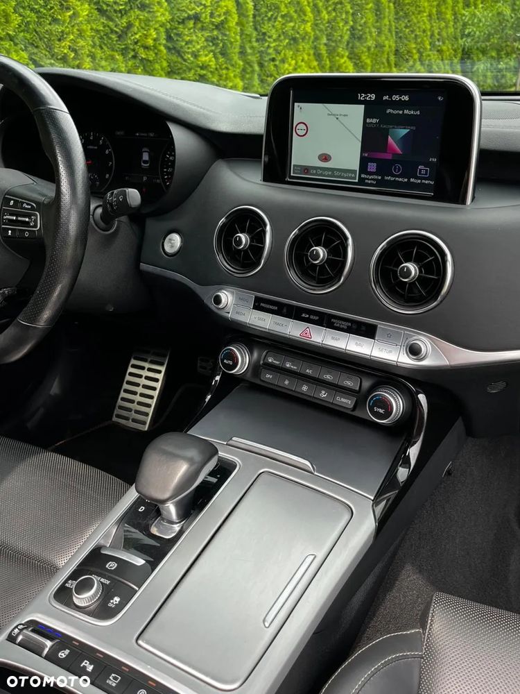Kia Stinger 3.3 T-GDI AWD OPF GT - 19