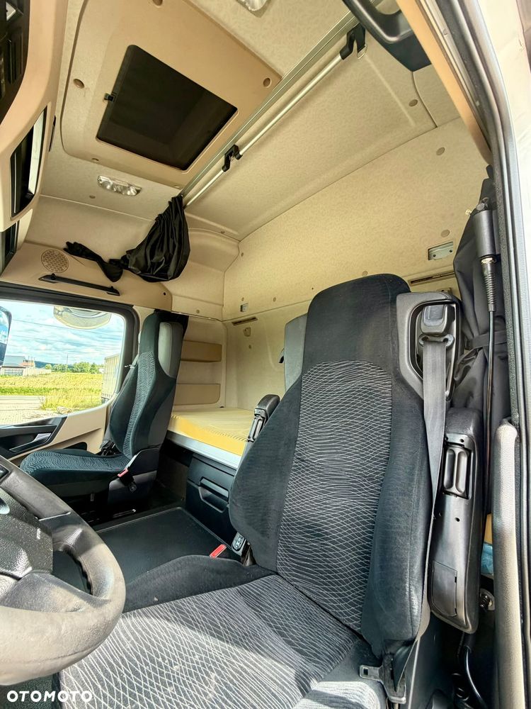 Mercedes-Benz ACTROS 2540 / FIRANKA / WINDA / 18 EUROPALET / EURO 6 / AUTOMAT / 14 450 KG ŁADOWNOŚCI / 2018 ROK - 24