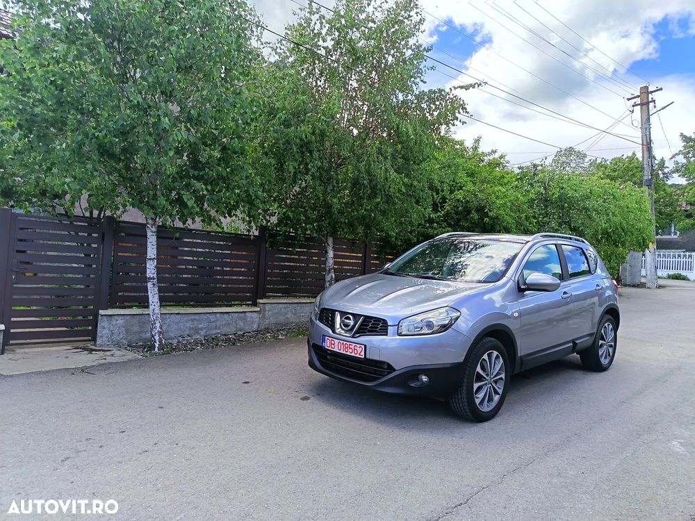 Nissan Qashqai 2.0 DCI 4 x 4 DPF acenta - 17