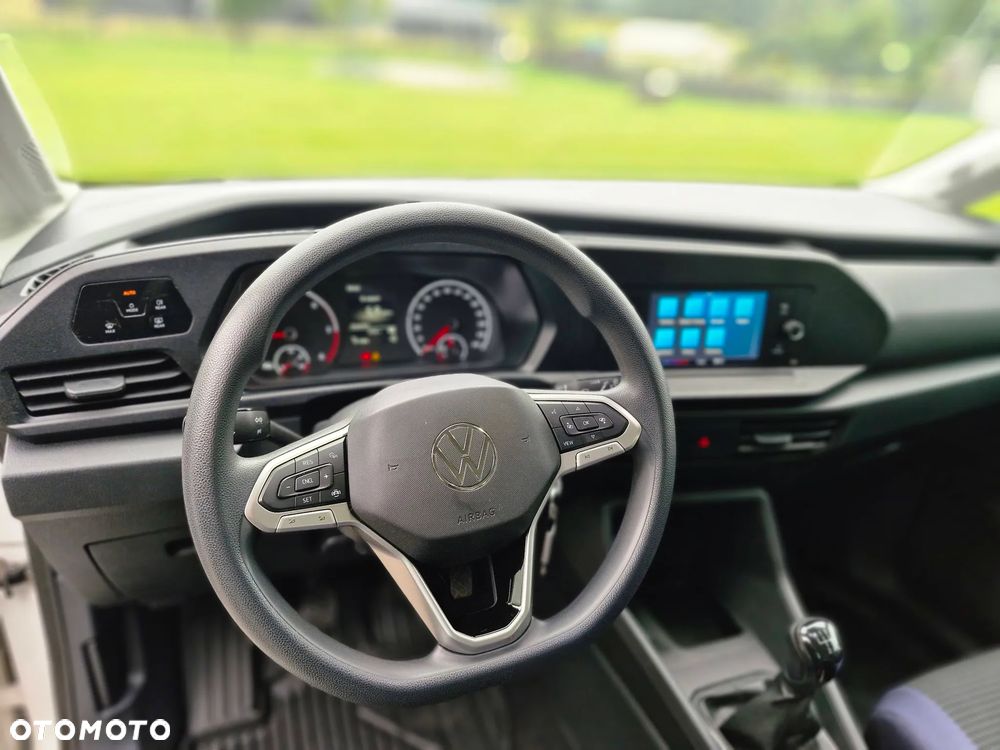 Volkswagen Caddy 2.0 TDI - 19