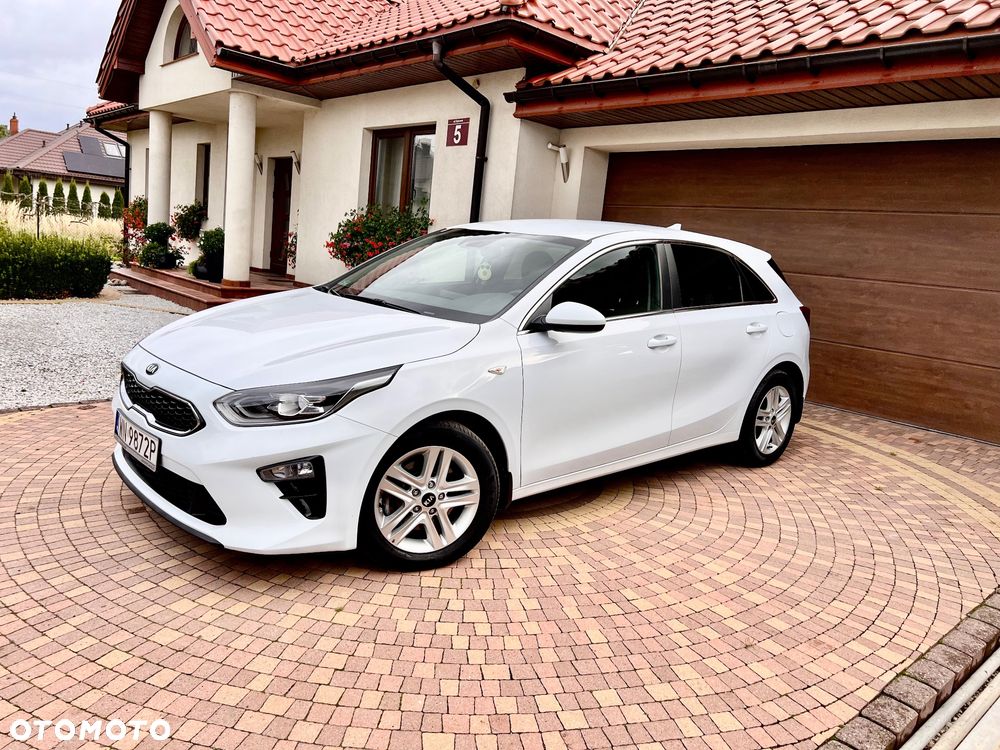 Kia Ceed 1.6 CRDi SCR M