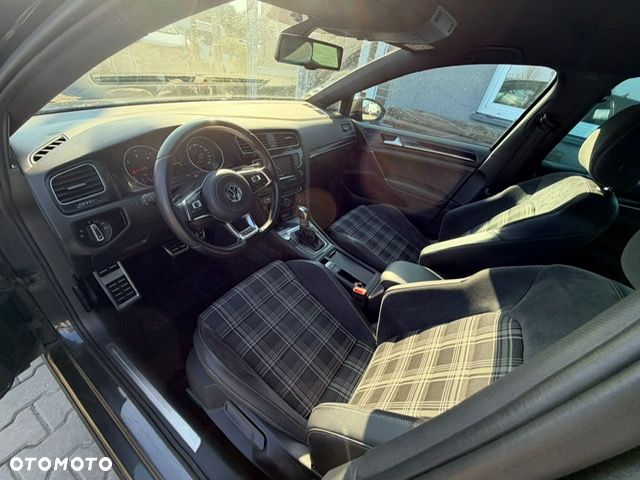 Volkswagen Golf GTD (BlueMotion Technology) DSG - 18