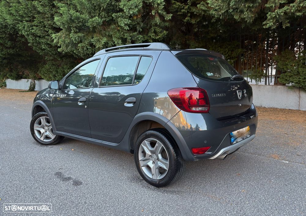 Dacia Sandero 0.9 TCe Stepway Bi-Fuel - 15