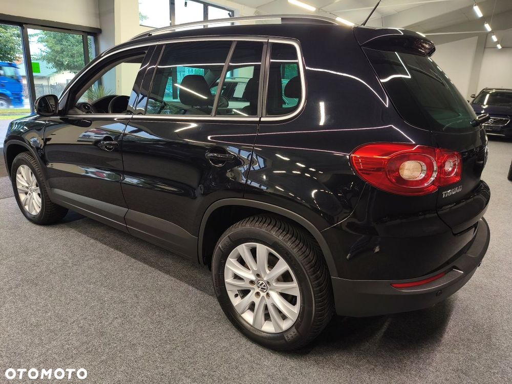 Volkswagen Tiguan 2.0 TDI DPF 4Motion DSG Sport & Style - 5