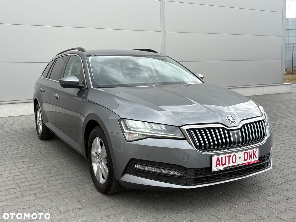 Skoda Superb 2.0 TDI Active - 6