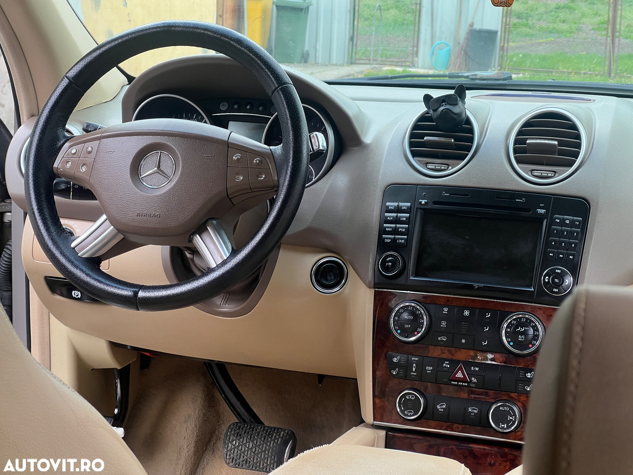 Mercedes-Benz ML 320 CDI Aut - 7