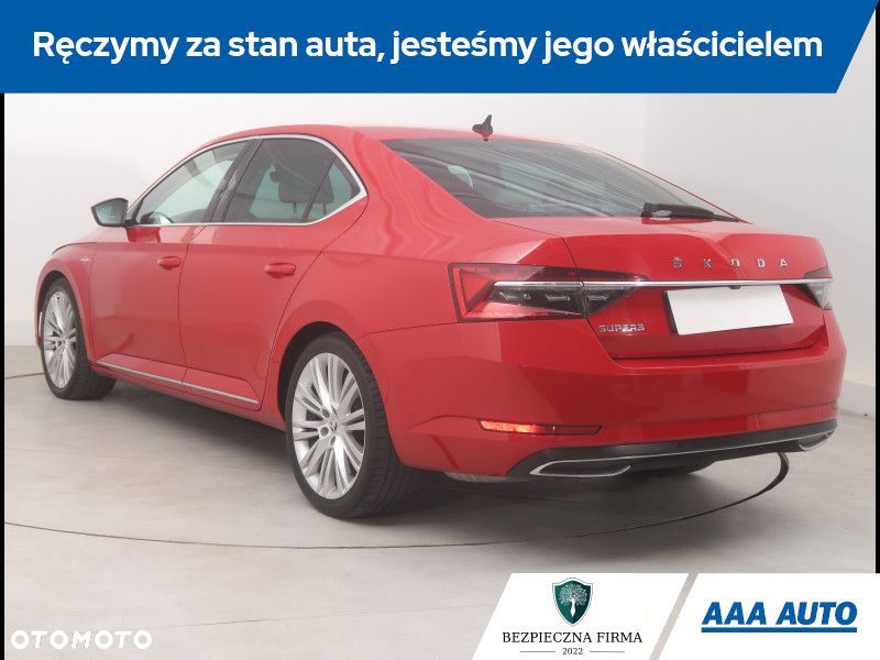 Skoda Superb - 5
