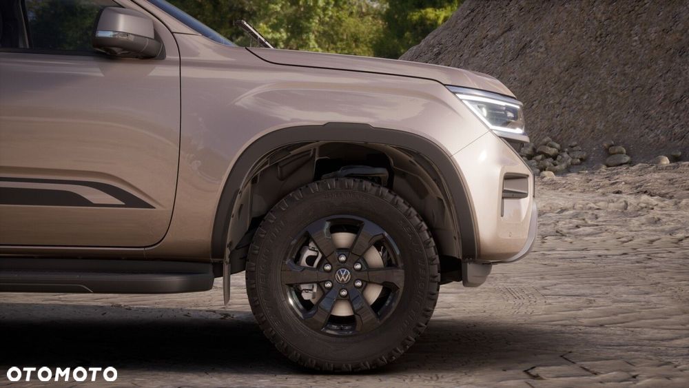 Volkswagen Amarok 3.0 V6 TDi 4MOTION PanAmericana - 11