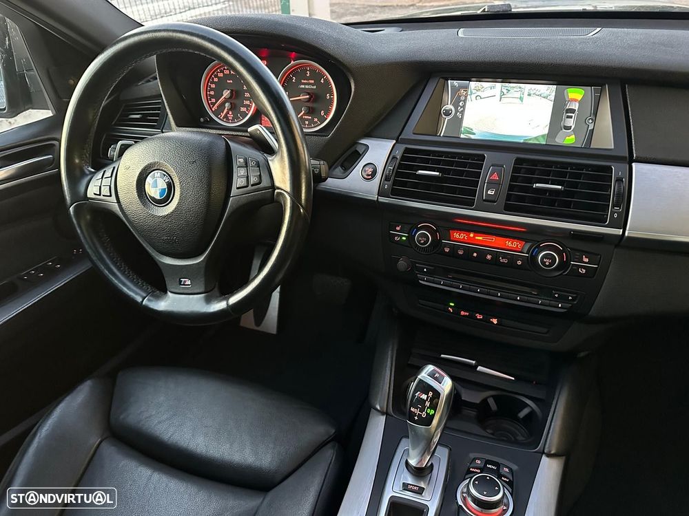 BMW X6 M50 d xDrive - 20