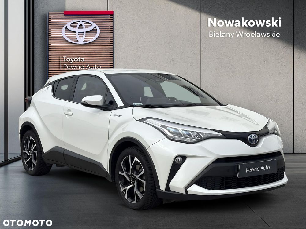 Toyota C-HR 2.0 Hybrid Style - 30