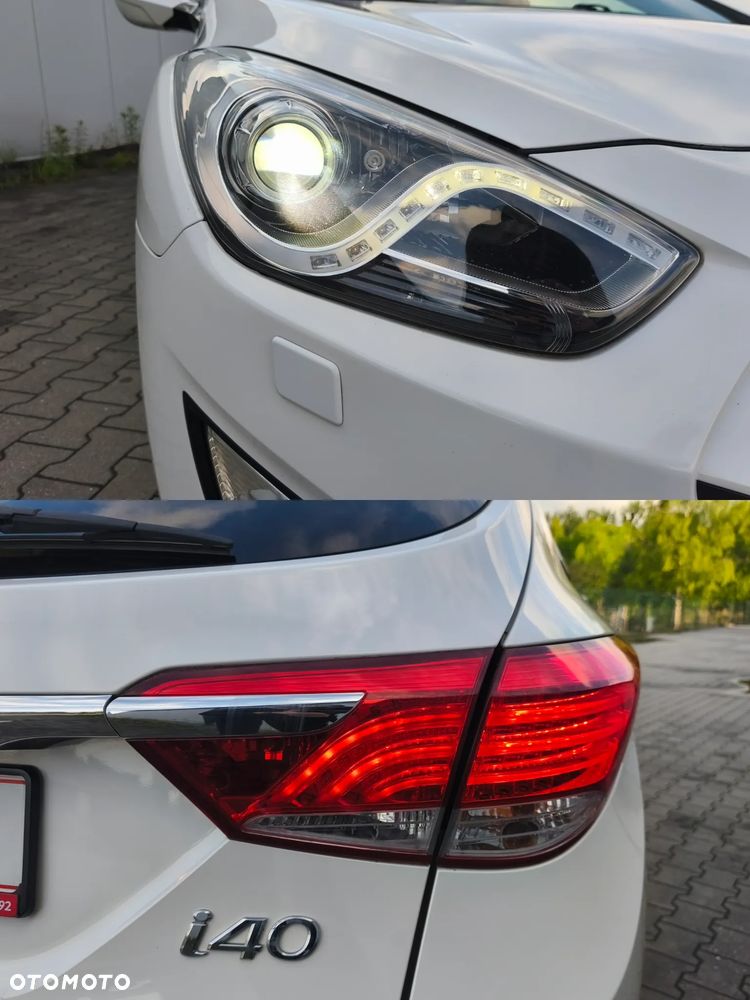 Hyundai i40 1.7 CRDi Comfort + - 24