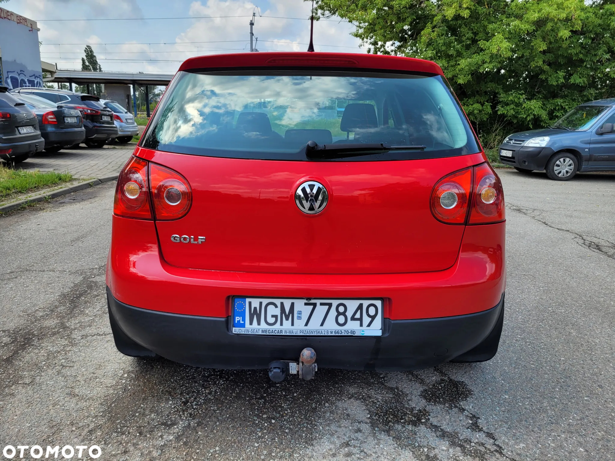 Volkswagen Golf - 6
