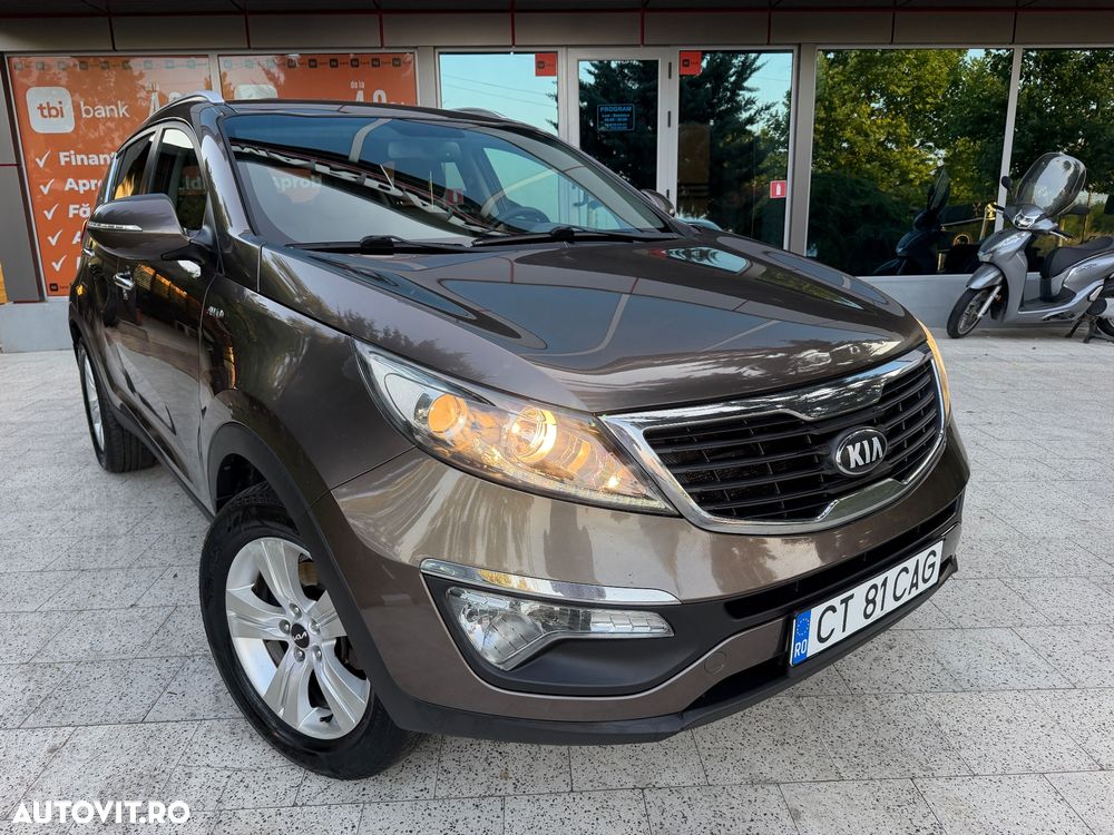Kia Sportage 2.0 DSL MT 4x4 PREMIUM - 4