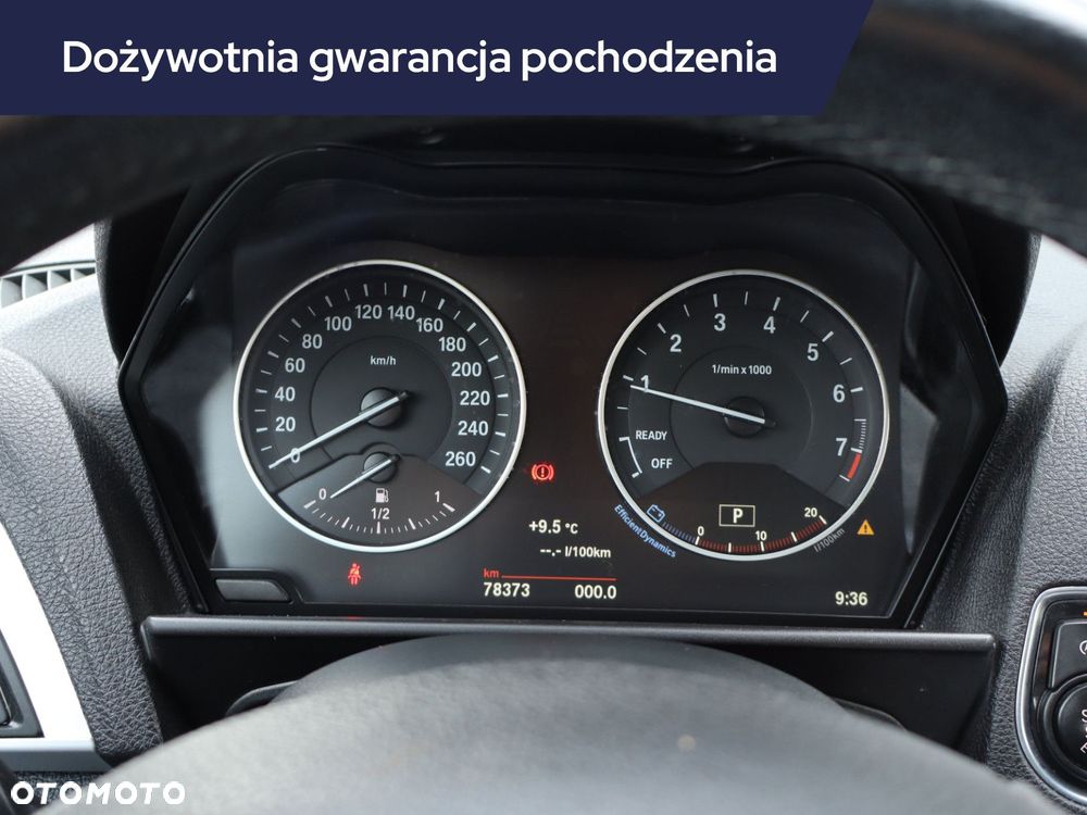 BMW Seria 1 - 13
