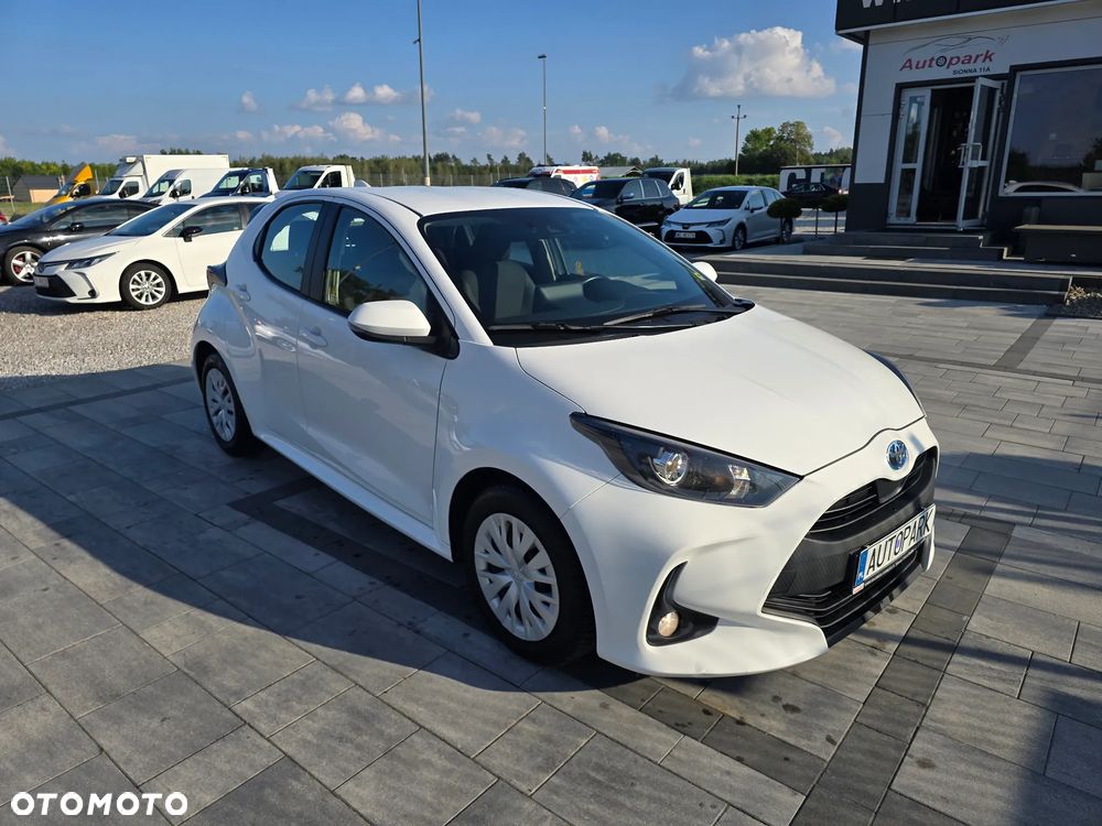 Toyota Yaris Hybrid 1.5 Comfort - 5