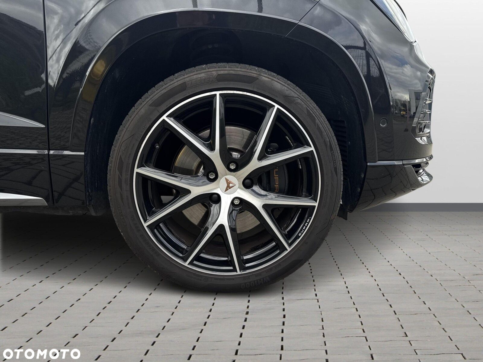 Cupra Ateca 2.0 TSI 4Drive VZ DSG - 9