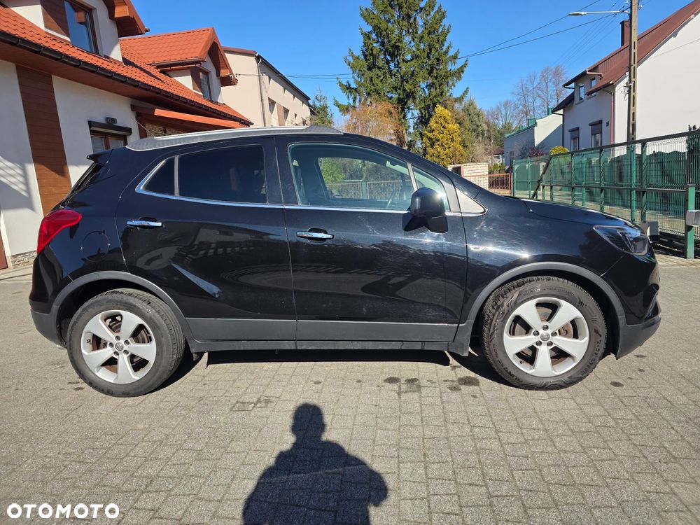Opel Mokka 1.4 Turbo Automatik Innovation - 11