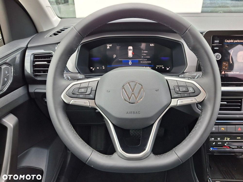 Volkswagen T-Cross 1.0 TSI Life Plus DSG - 23