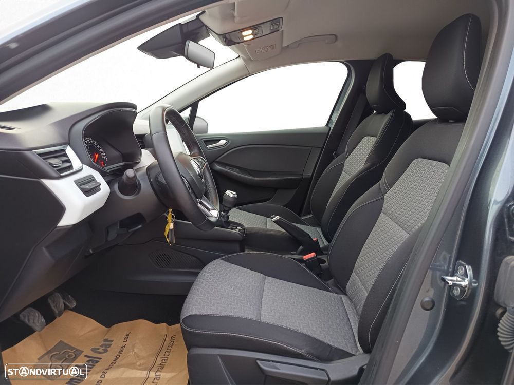 Renault Clio 1.5 Blue dCi Limited - 11