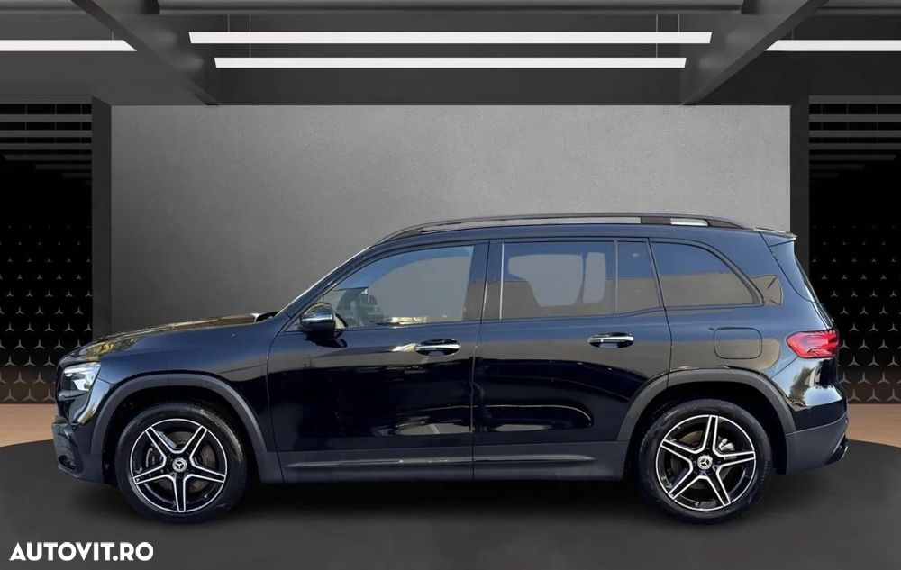 Mercedes-Benz GLB 200 d 4MATIC Aut. - 11