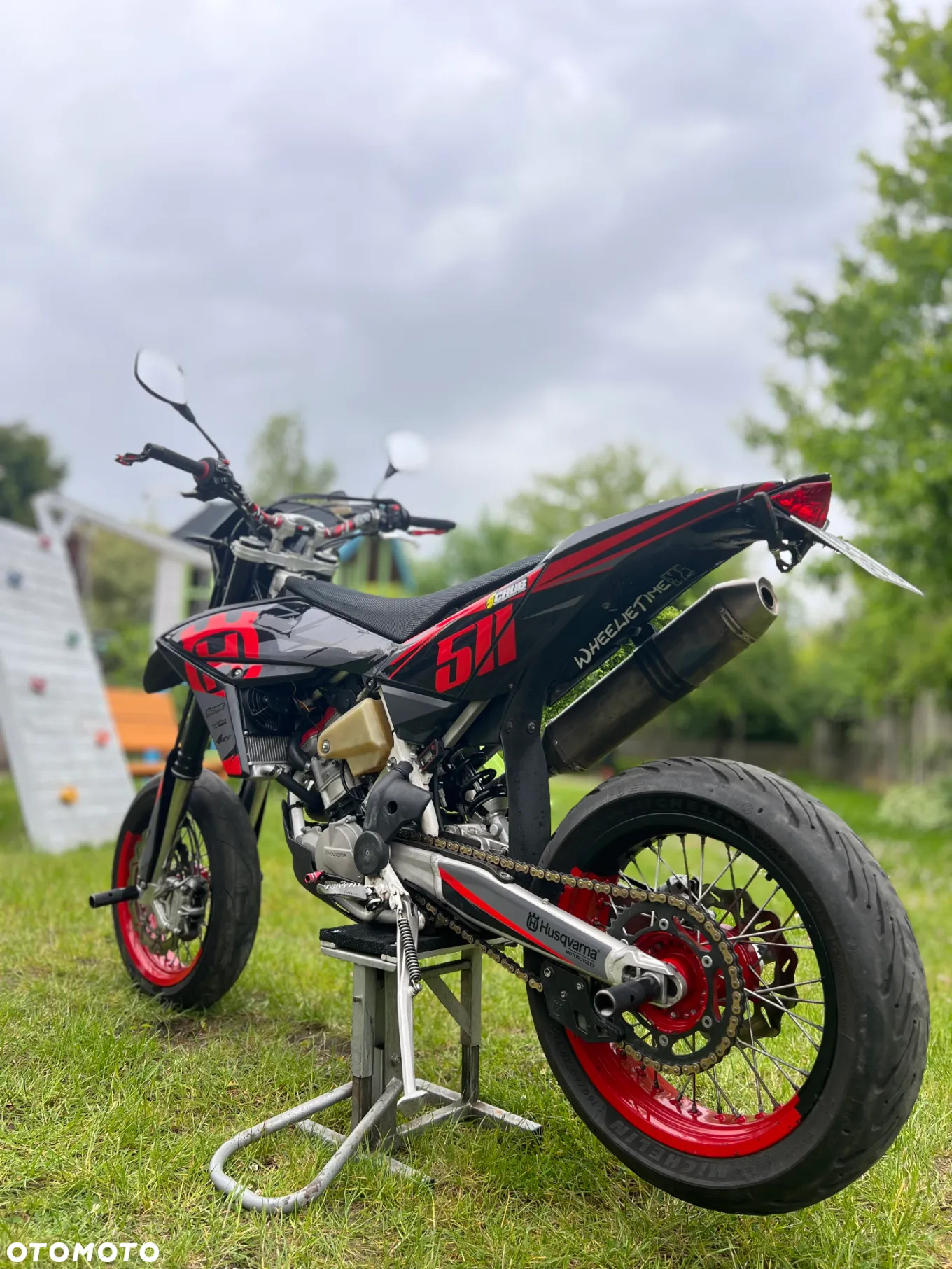 Husqvarna Inny - 3
