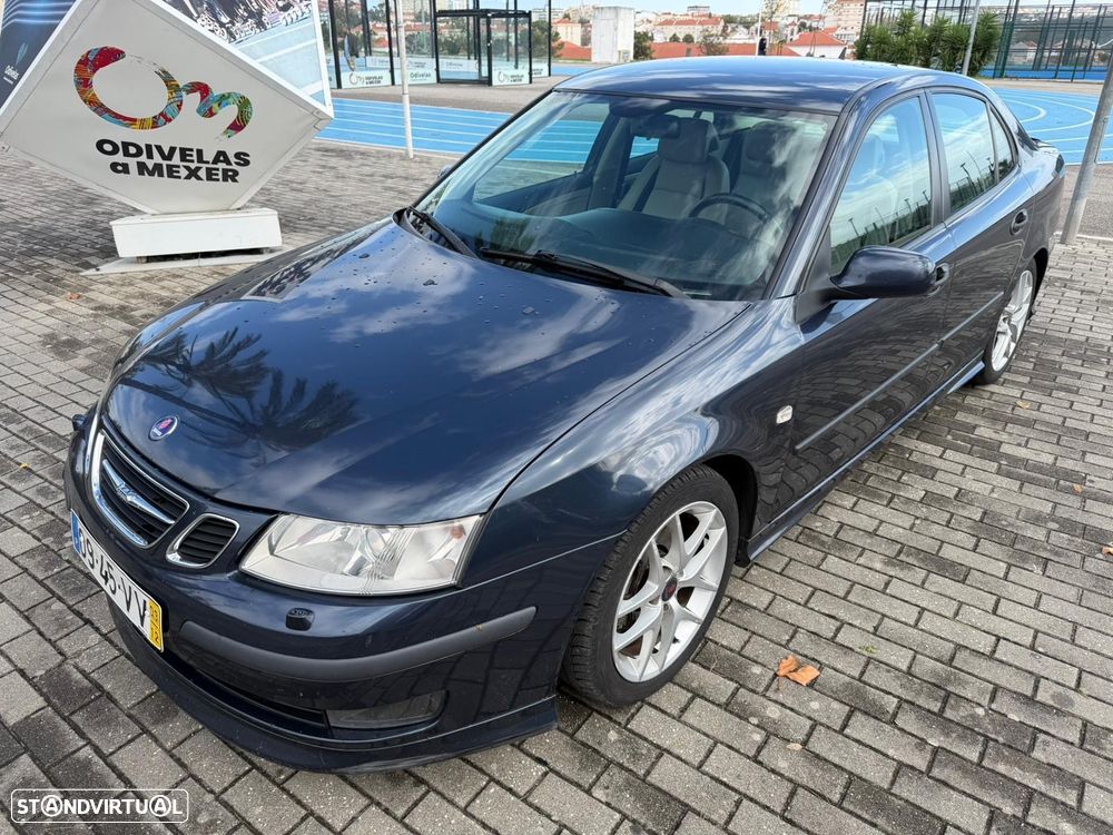 Saab 9-3 Sport Sedan 2.0 t Aero - 5