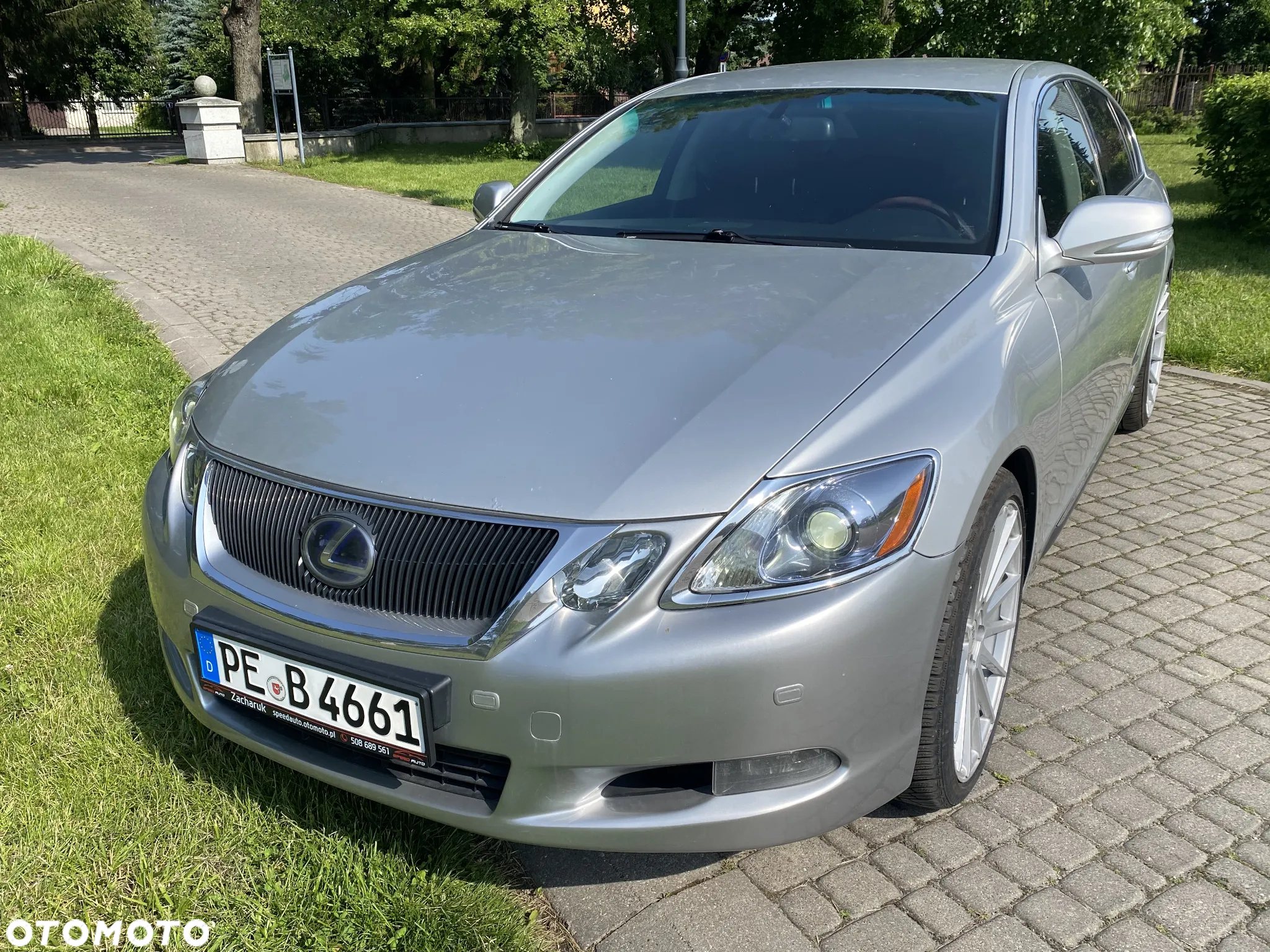 Lexus GS 450h Executive Line - 14