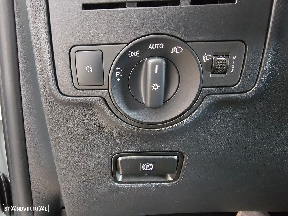 Mercedes-Benz Vito 114 CDI/32 Standard - 11
