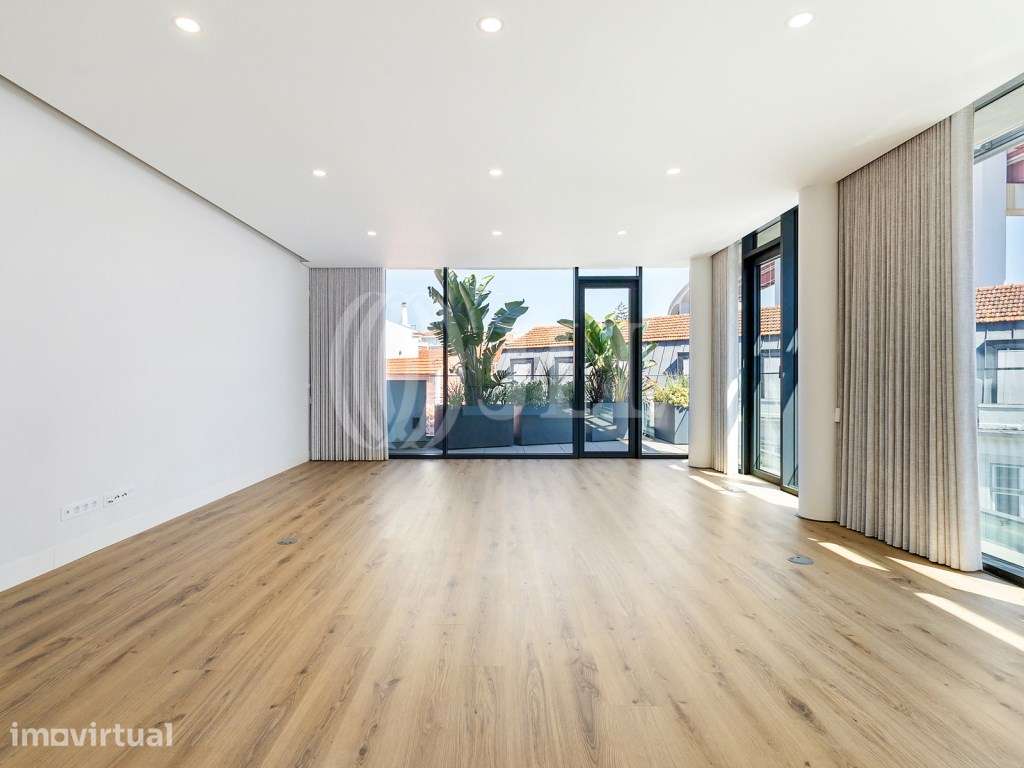 Apartamento T3 no Alcântara Riverside, em Lisboa - Grande imagem: 4/28