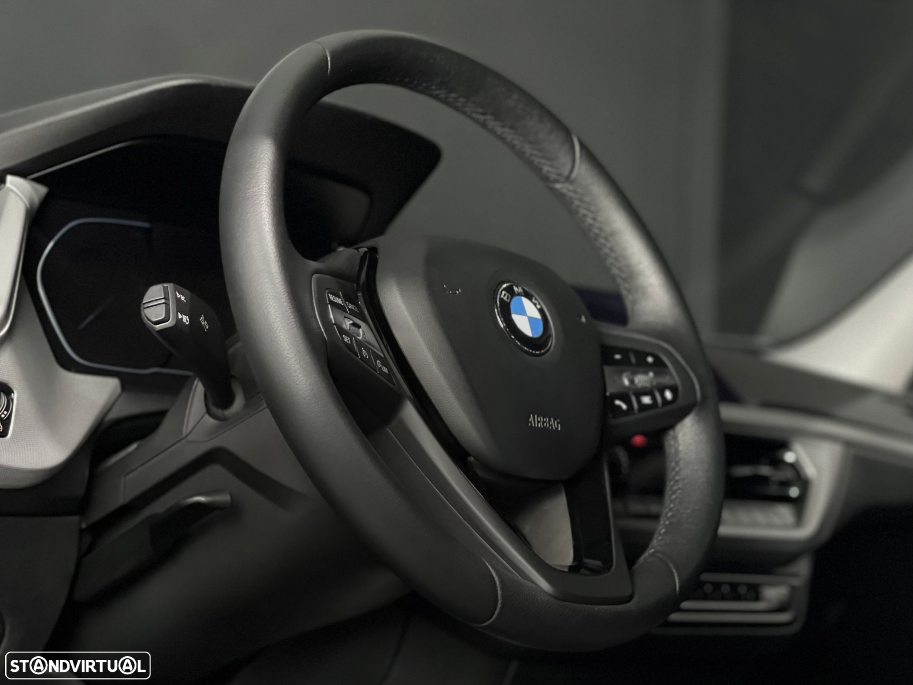 BMW 116 d Advantage Auto - 5
